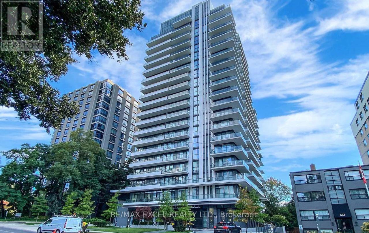 1201 - 609 AVENUE ROAD|Toronto (Yonge-St. Clair), Ontario M4V0B1