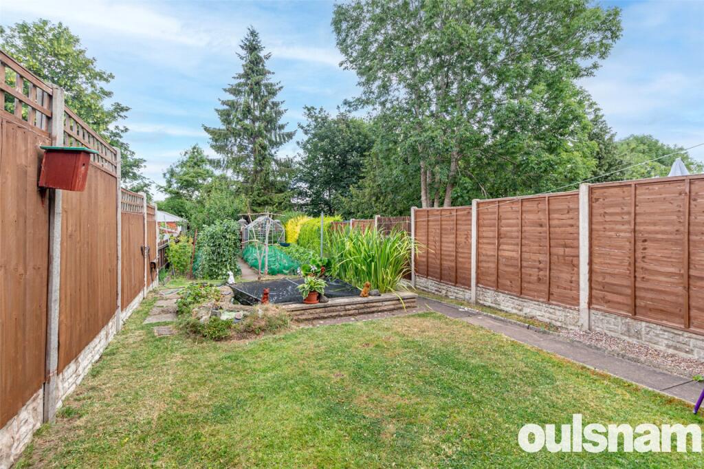 Additional image 16 of Hill Bank Road, Kings Norton, Birmingham, West Midlands, B38