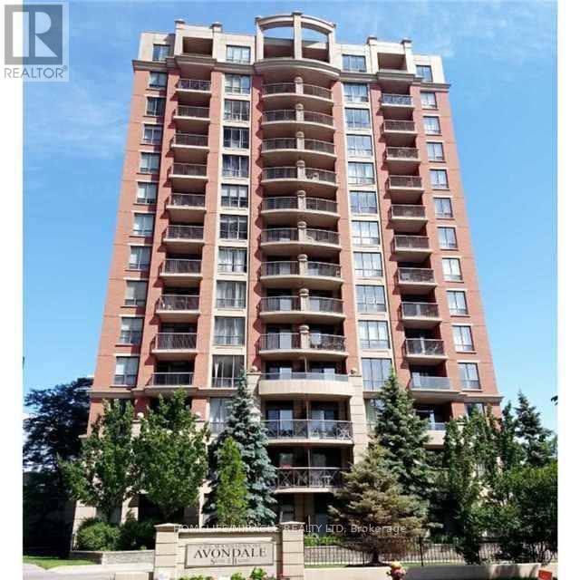 303 - 55 HARRISON BOULEVARD|Toronto (Willowdale East), Ontario M2N7G3