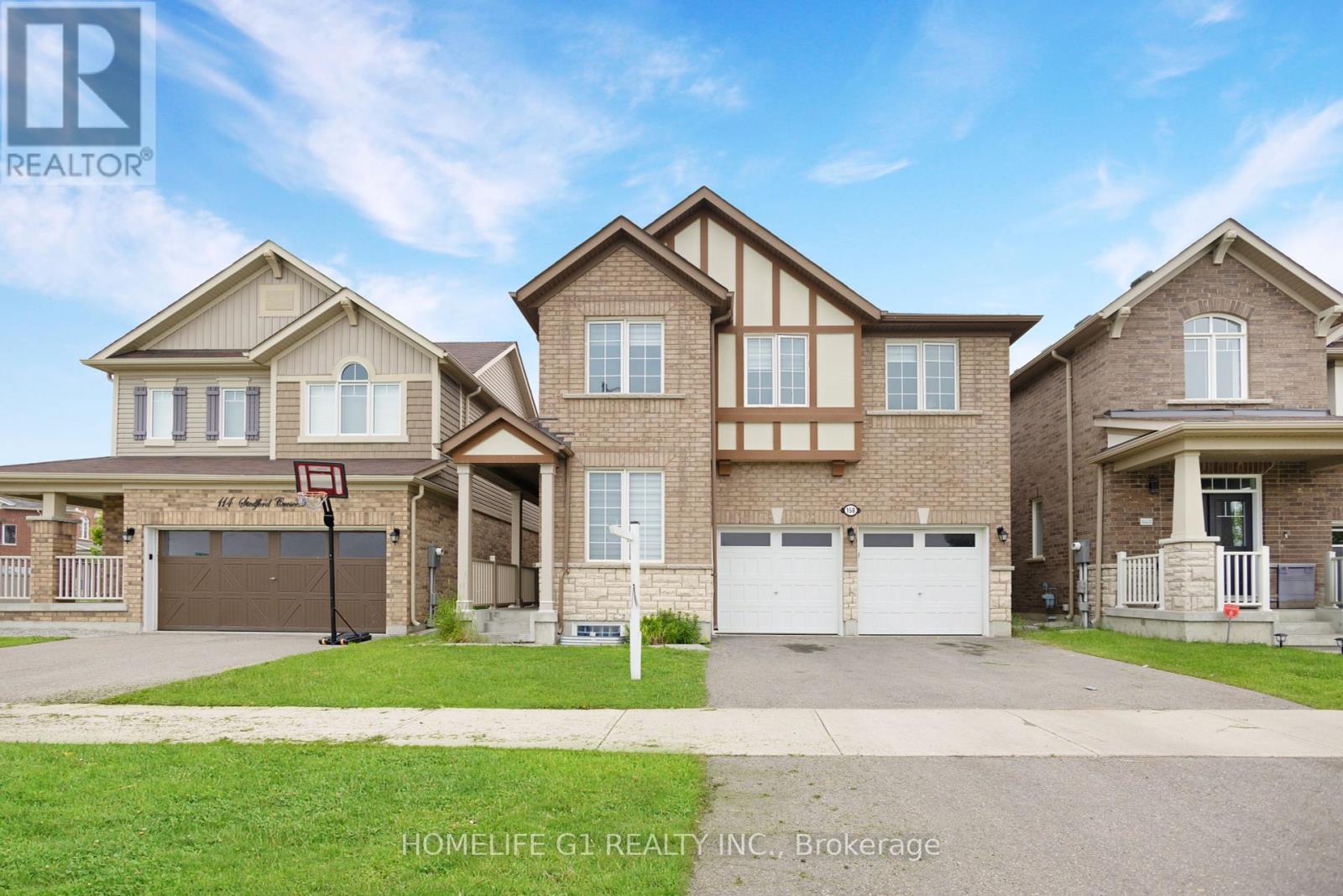 158 THORNBUSH BOULEVARD|Brampton (Northwest Brampton), Ontario L7A0G4