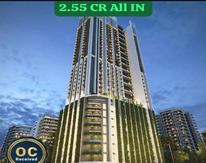 Oshiwara, Andheri West, Mumbai