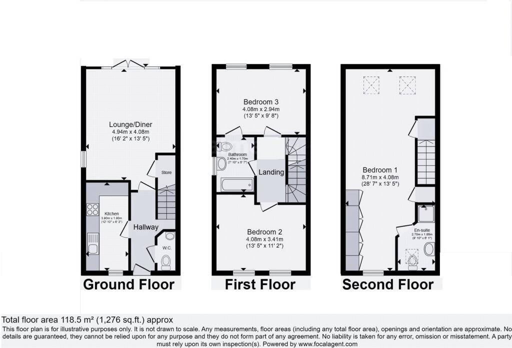 Additional image 20 of Isabella Street, Canford Paddock, Poole, Dorset, BH11