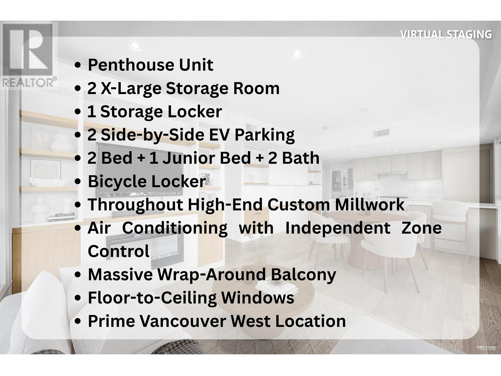 PH4 7828 GRANVILLE STREET STREET|Vancouver, British Columbia V6P4Z2