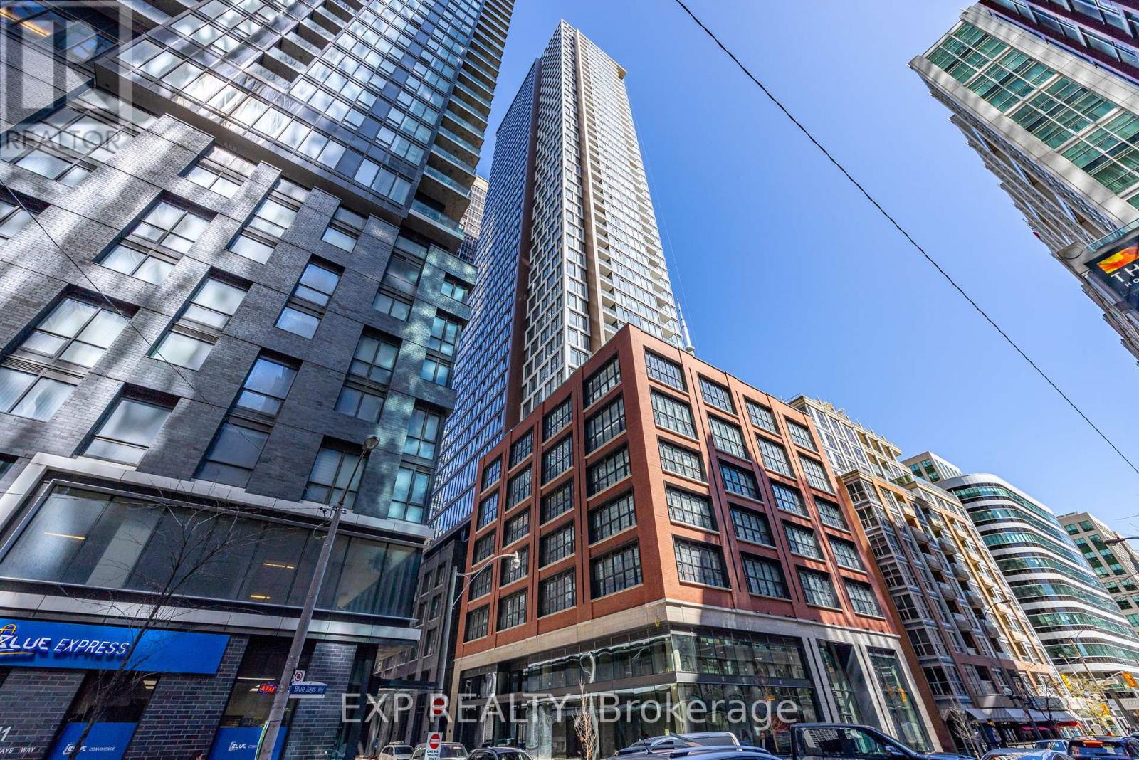 3509 - 55 MERCER STREET|Toronto (Waterfront Communities), Ontario M5V0W4