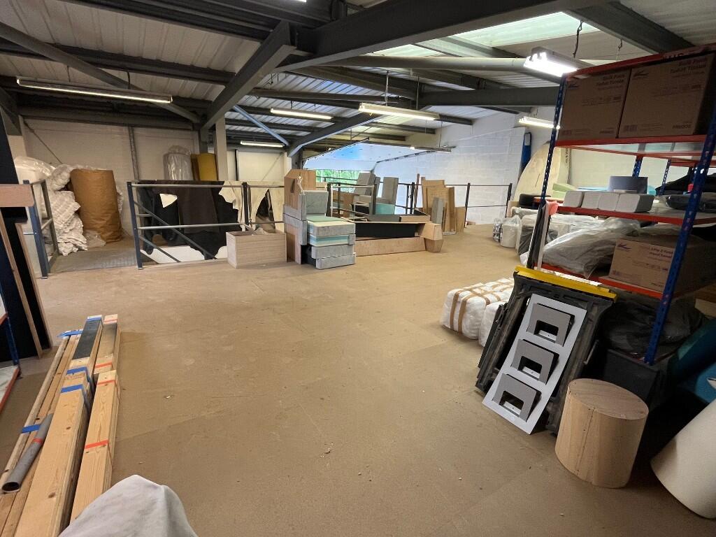 Additional image 8 of Unit 23 Slader Business Park, Witney Road, Poole, Dorset, BH17