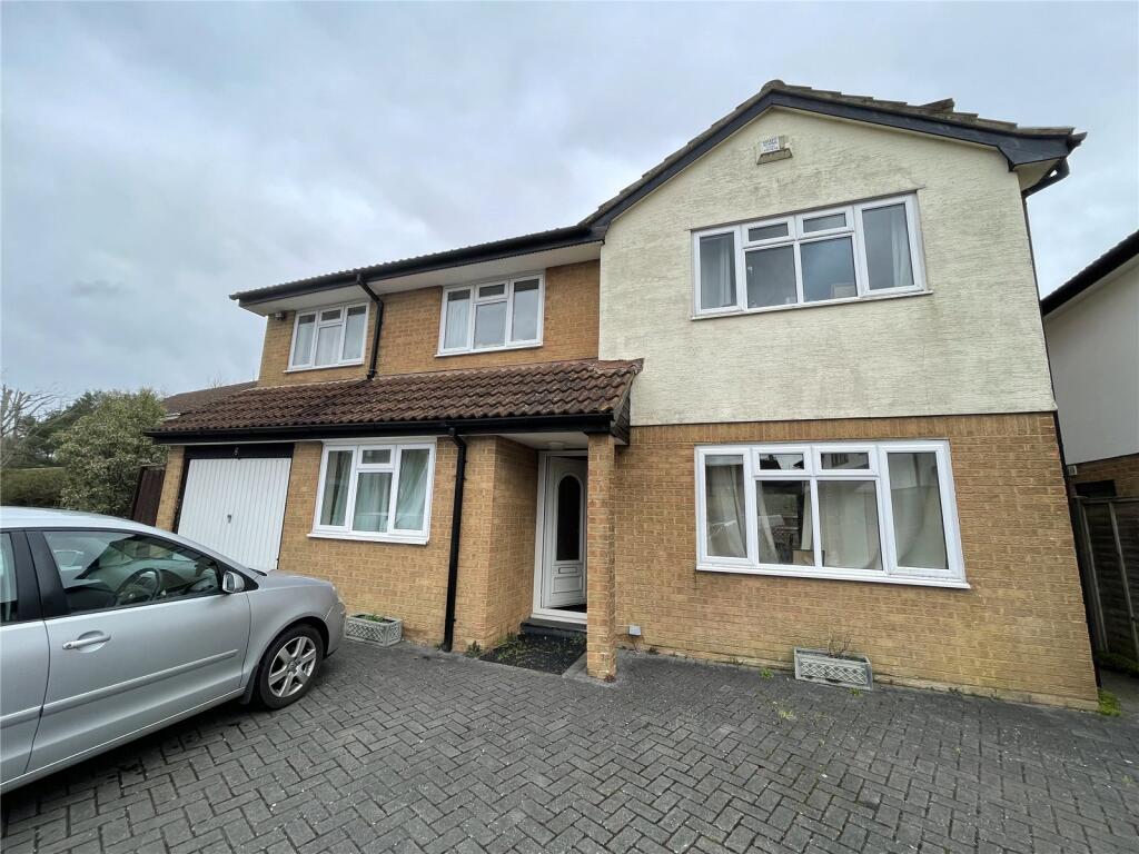 Cull Close, Poole, BH12