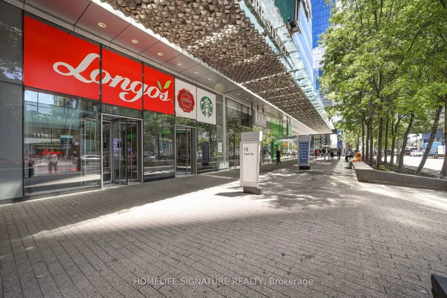 Additional image 3 of 55 Bremner Blvd Unit 1506