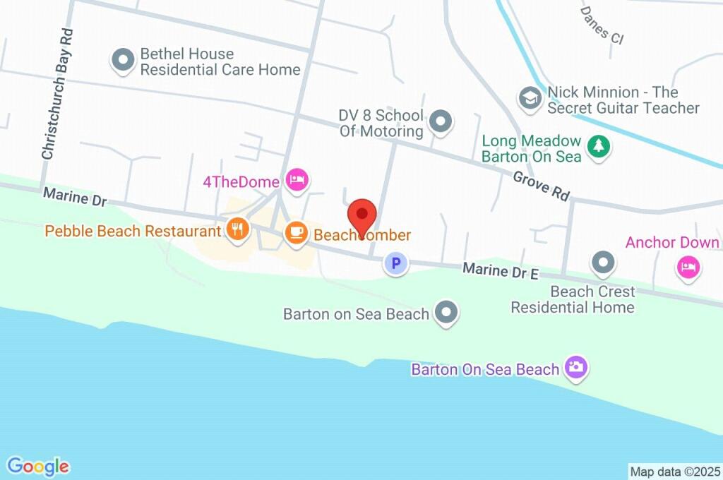 Additional image 15 of Barton Chase, First Marine Avenue, Barton on Sea, Hampshire, BH25