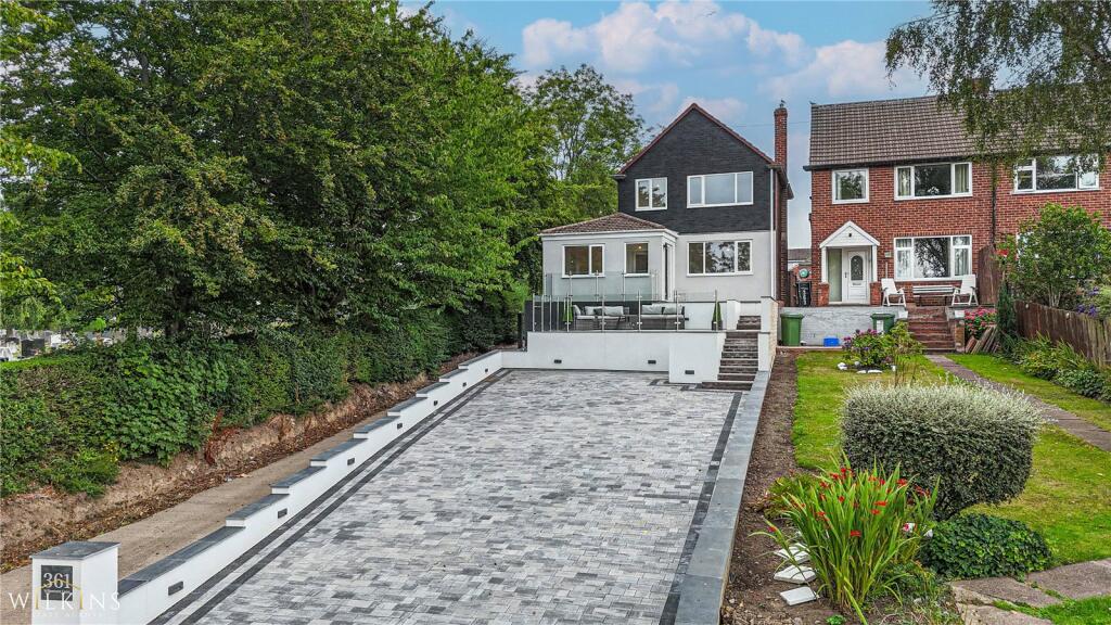 Wilnecote Lane, Tamworth, Staffordshire, B77