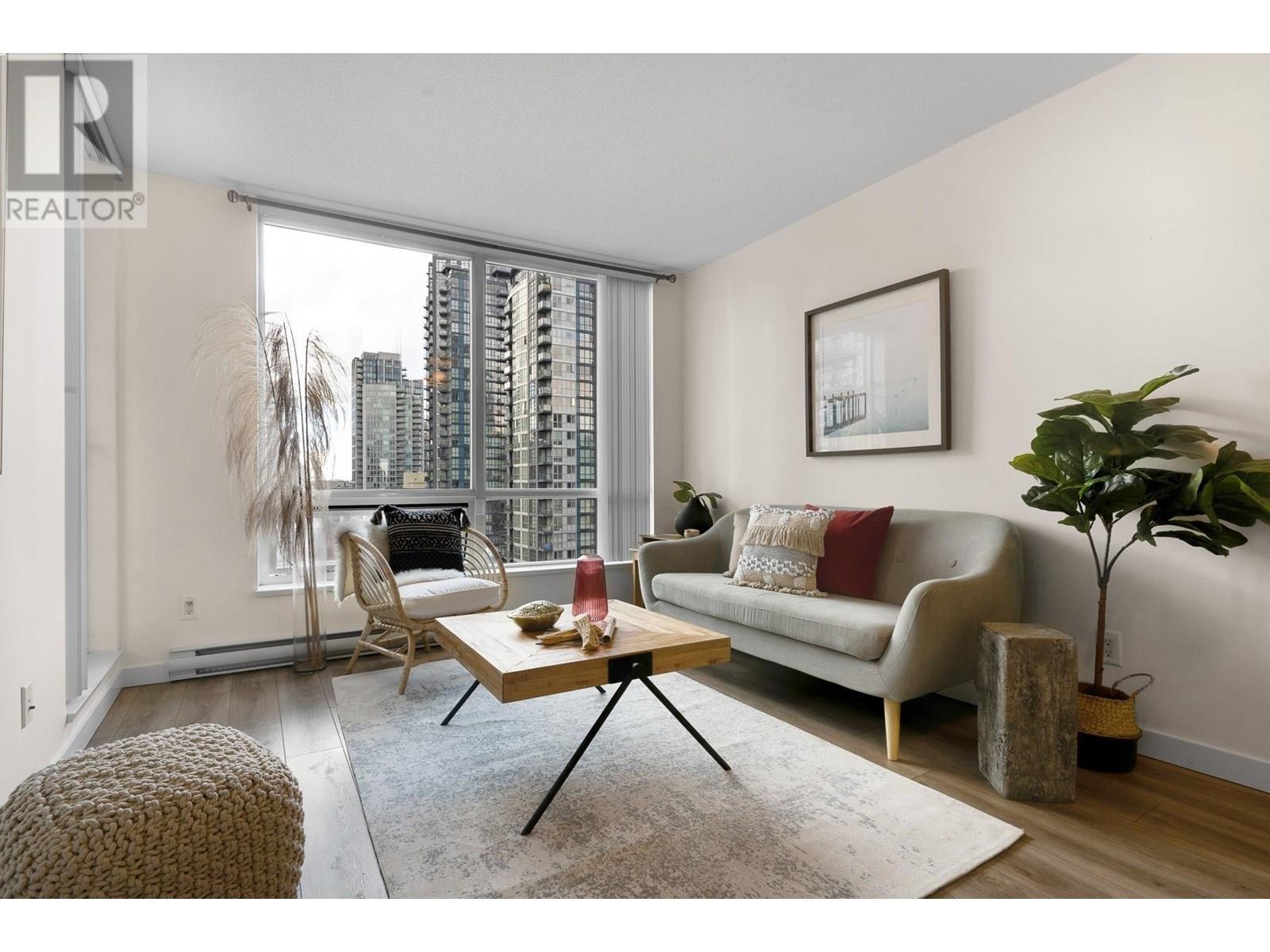 1609 1082 SEYMOUR STREET|Vancouver, British Columbia V6B1X9