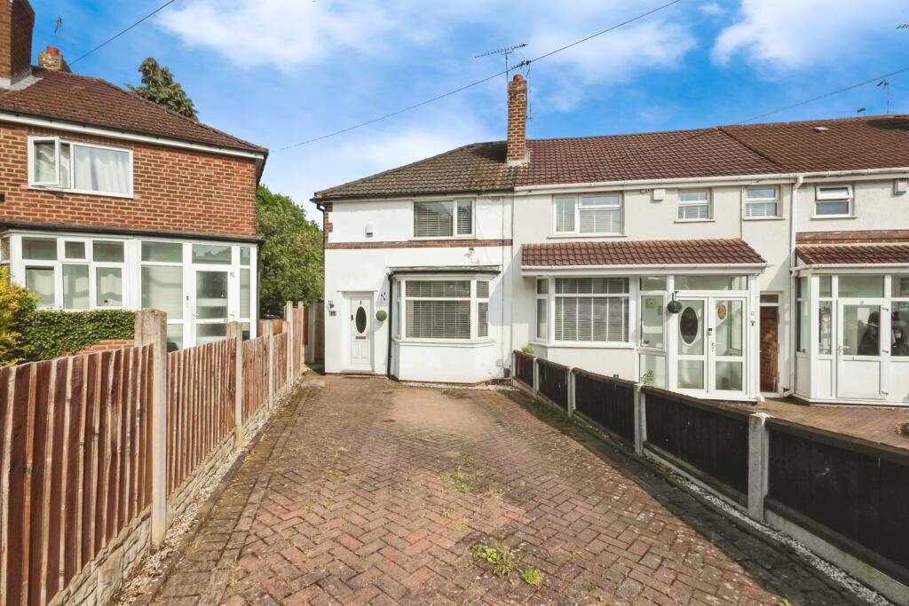 Melcote Grove, Great Barr, Birmingham, B44