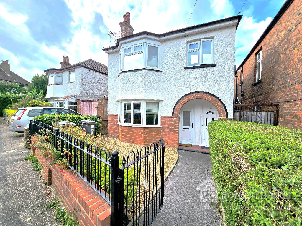 Green Road, Bournemouth, Dorset, BH9