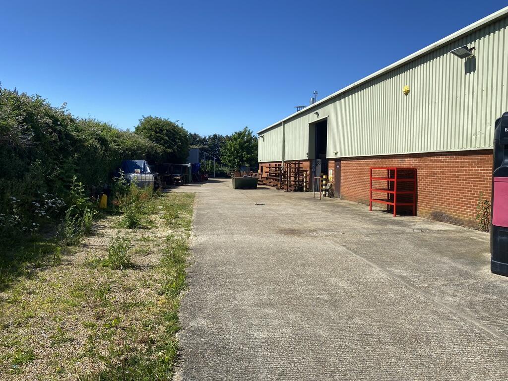 Additional image 3 of Block G, Ford Airfield Industrial Estate, Ford, BN18 0HY