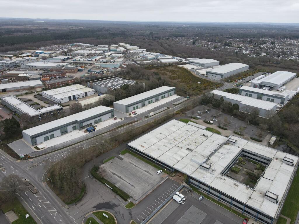 Additional image 3 of Unit 7, Bedrock Park, Vulcan Way, Ferndown Industrial Estate, Wimborne, BH21 7BU