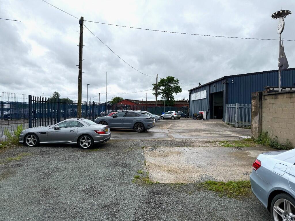 Additional image 4 of Yard/Car Sales Forecourt - Fern Street, Bury, Greater Manchester, BL9