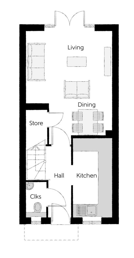 Additional image 4 of Hawthorne Way, Birmingham, B38
