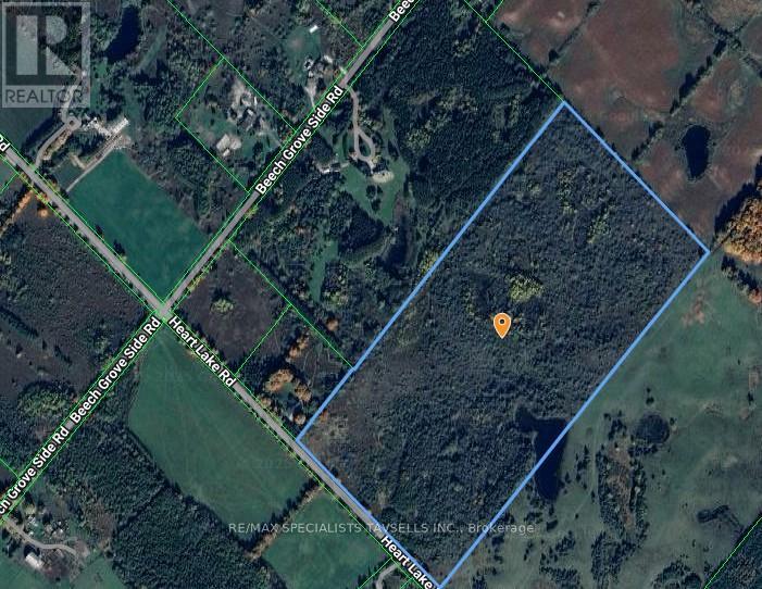 0 HEART LAKE ROAD|Caledon, Ontario L7K0N8