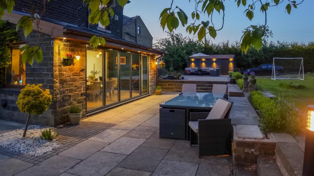 Additional image 40 of Hardsough Lane, Edenfield, Ramsbottom, Bury - Superb Family Home in Stunning Position