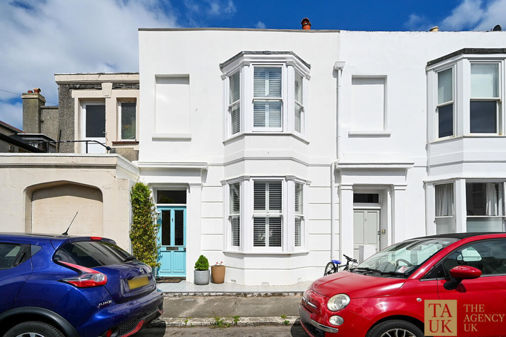 Great College Street, Brighton, BN2