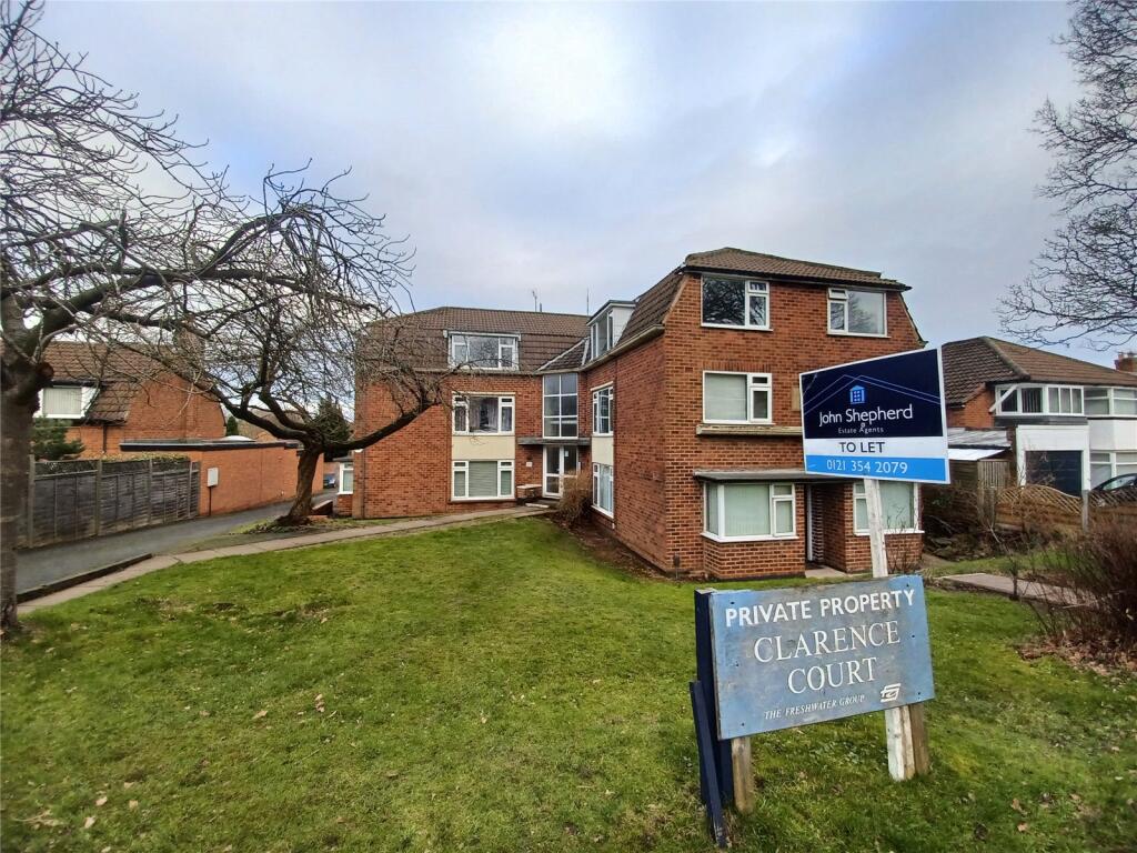 Clarence Road, Sutton Coldfield, West Midlands, B74