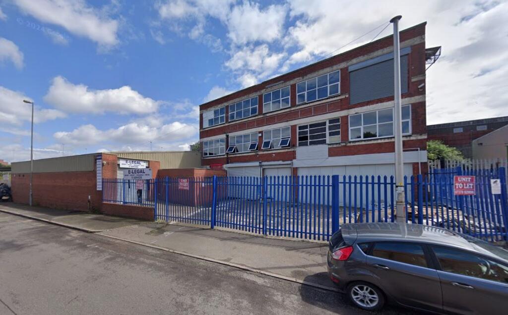 房产图片 7 - 伯明翰西米德兰兹霍克利伊克尼尔德街37-38及相邻土地，邮编B18 5AY