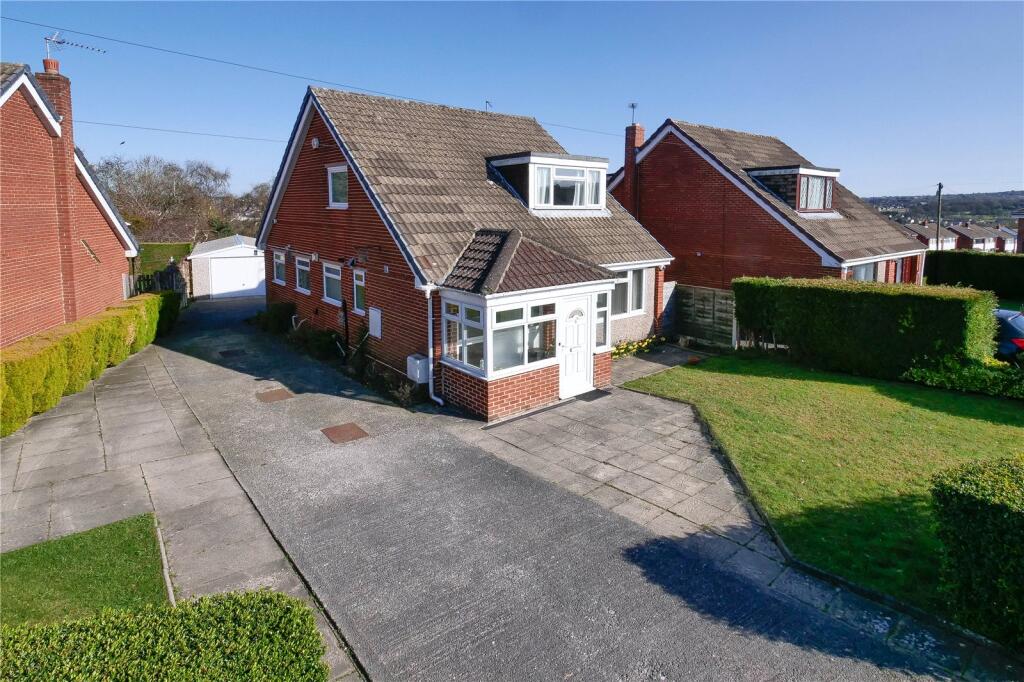 Chippendale Rise, Bradford, West Yorkshire, BD8