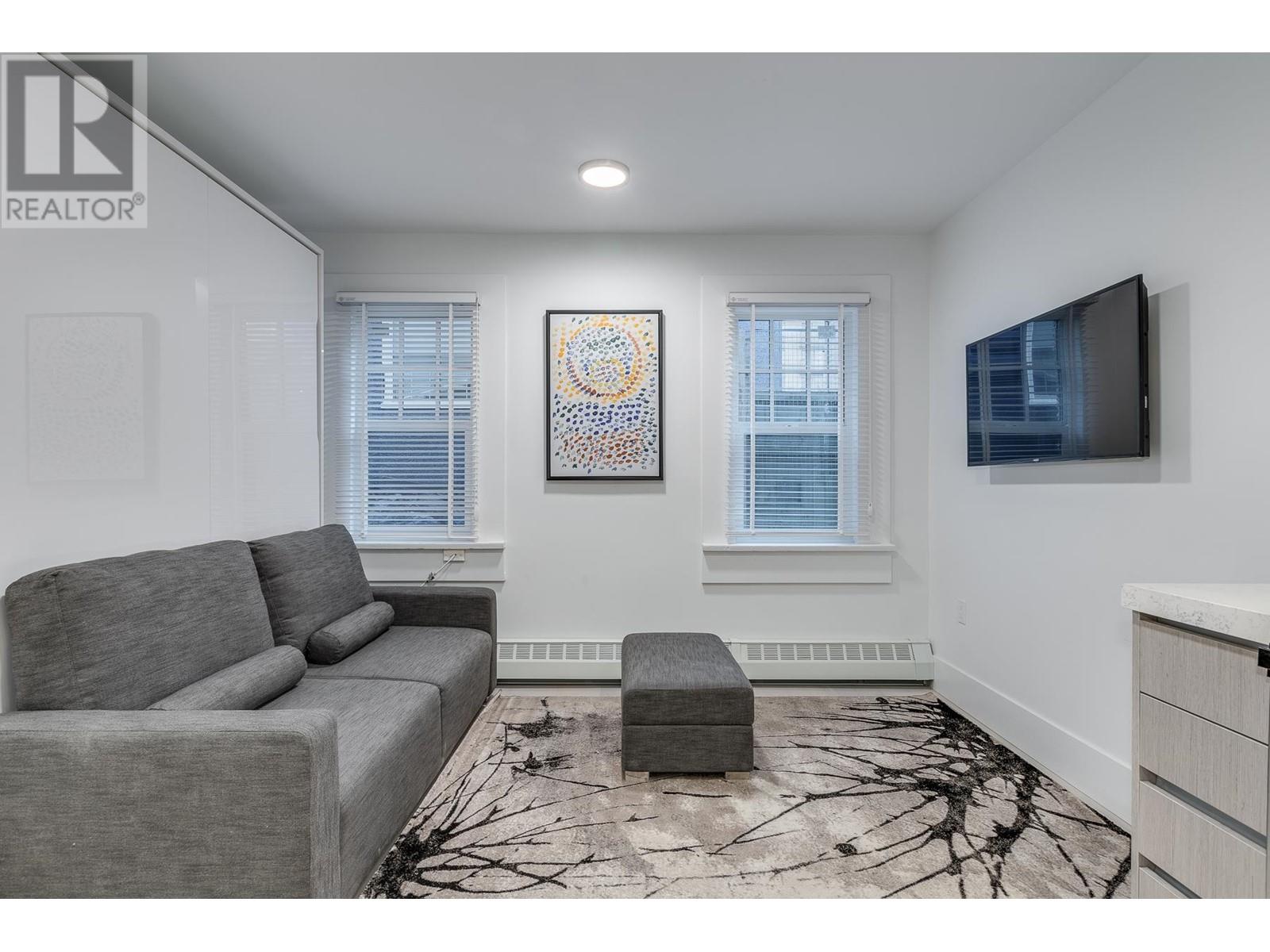 Primary image of 105 1425 HARO STREET|Vancouver, British Columbia V6G1G2