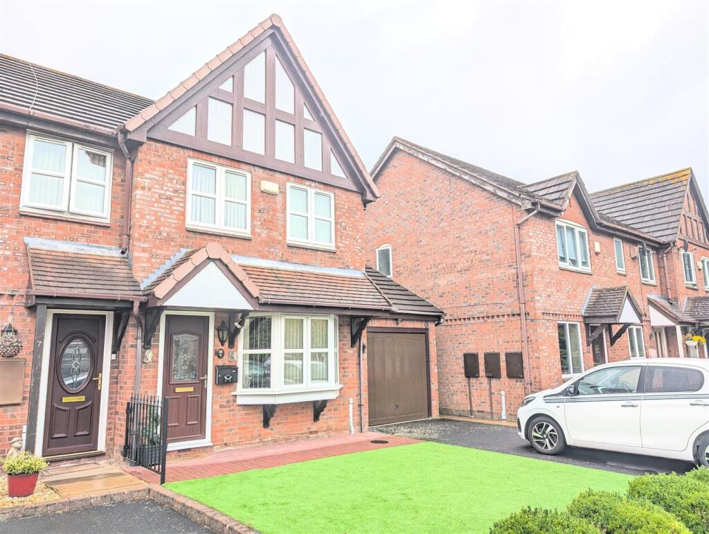 Property image for Wilkinson Way, Shustoke, Coleshill