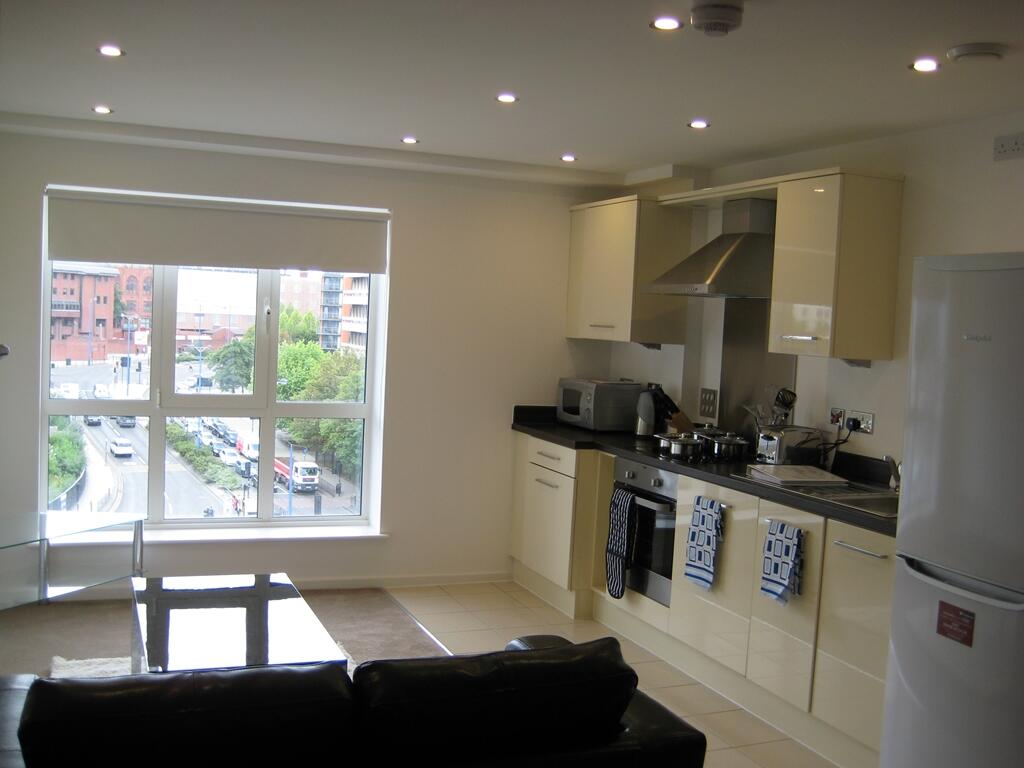 Additional image 2 of Hive Studio, Fully Furnished, High Floor, Large Type