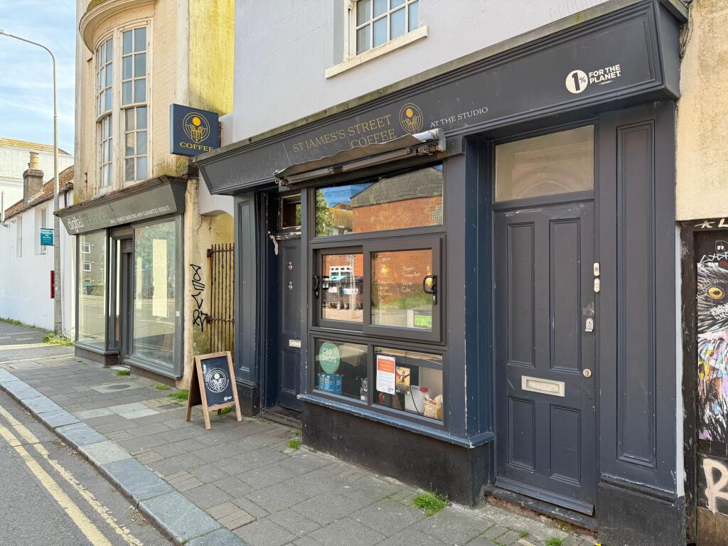 Additional image 5 of St. James's Street, Brighton, BN2