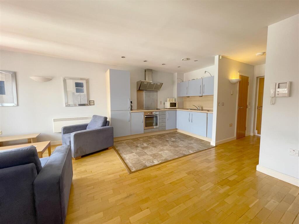 Additional image 11 of Watermarque, 100 Browning Street, Birmingham