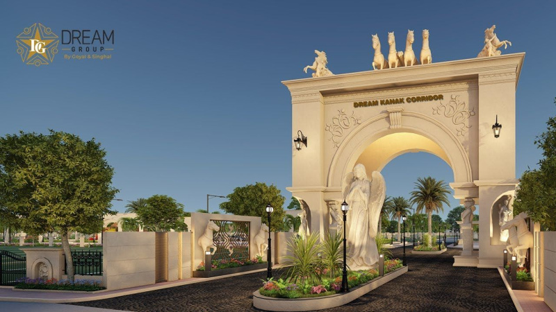 Additional image 2 of Super Corridor, Indore