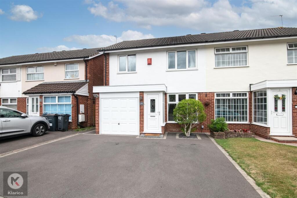 Pipers Green, Hall Green, Birmingham