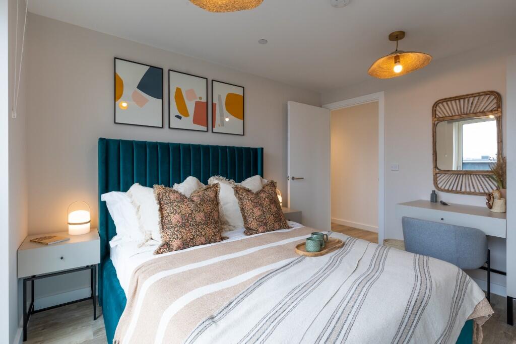 Additional image 31 of Flat 613, Hairpin House, 230 Bradford Street, Birmingham, B12