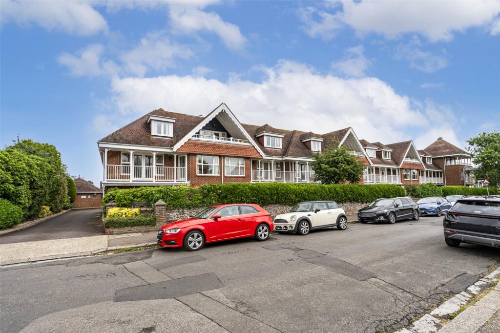 Downsview Manor, 4 Cissbury Road, Worthing, West Sussex, BN14