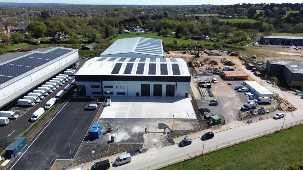 Additional image 4 of Magna 30, Magna Road, Poole, BH11 9FA