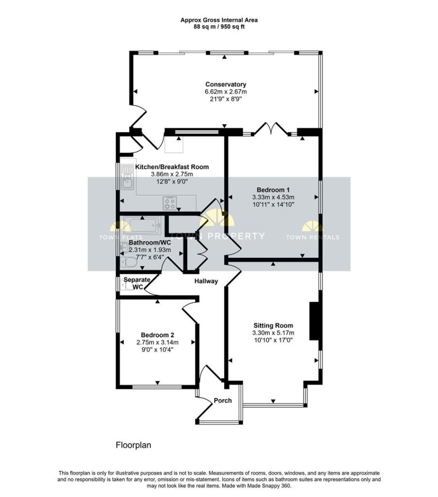 Additional image 11 of Downs Road, Willingdon