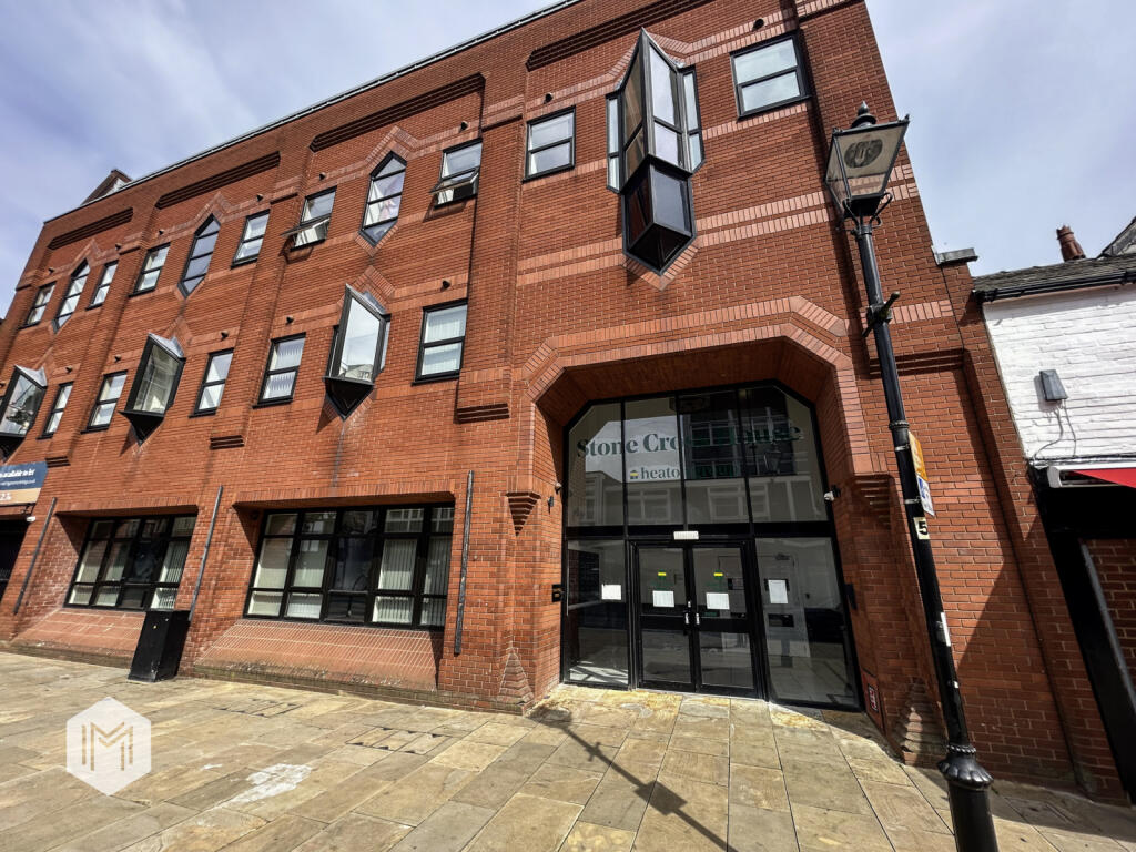 Churchgate, Bolton, Greater Manchester, BL1 1HR