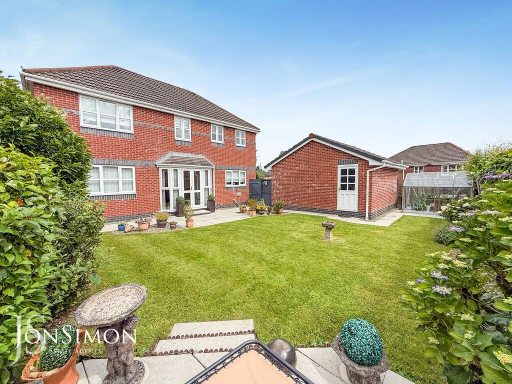 Additional image 30 of Newham Drive, Elton, Bury, BL8