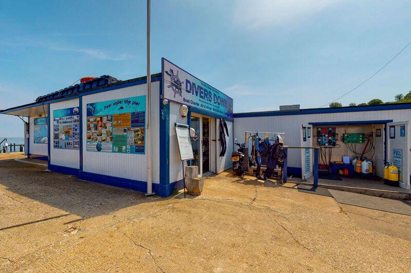 Additional image 5 of On Swanage Pier