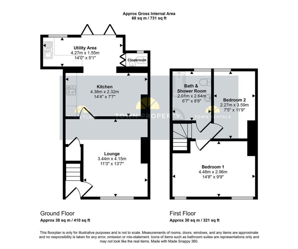 Additional image 13 of Roselands Avenue, Eastbourne
