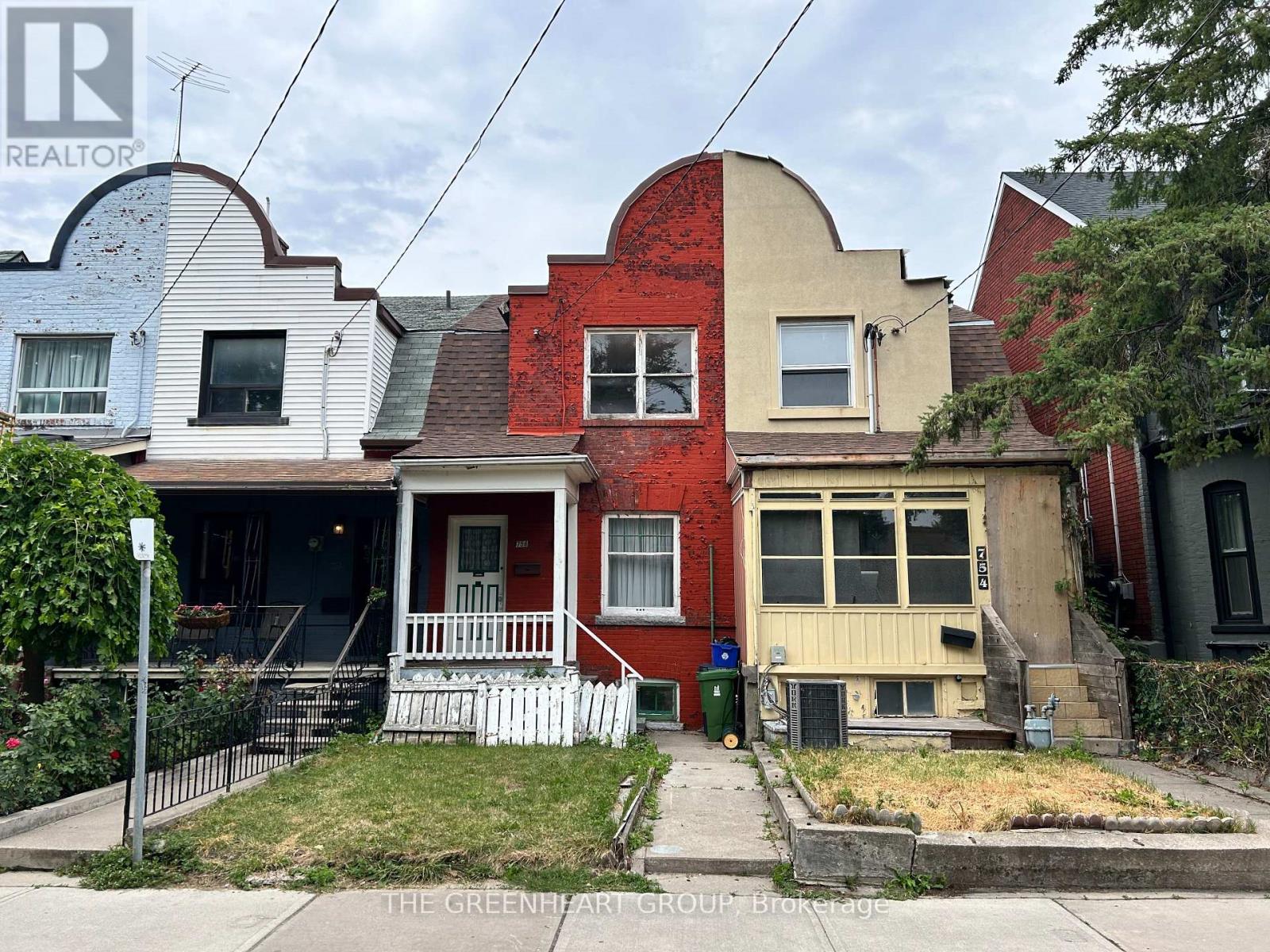 756 RICHMOND STREET W|Toronto (Niagara), Ontario M6J1C5