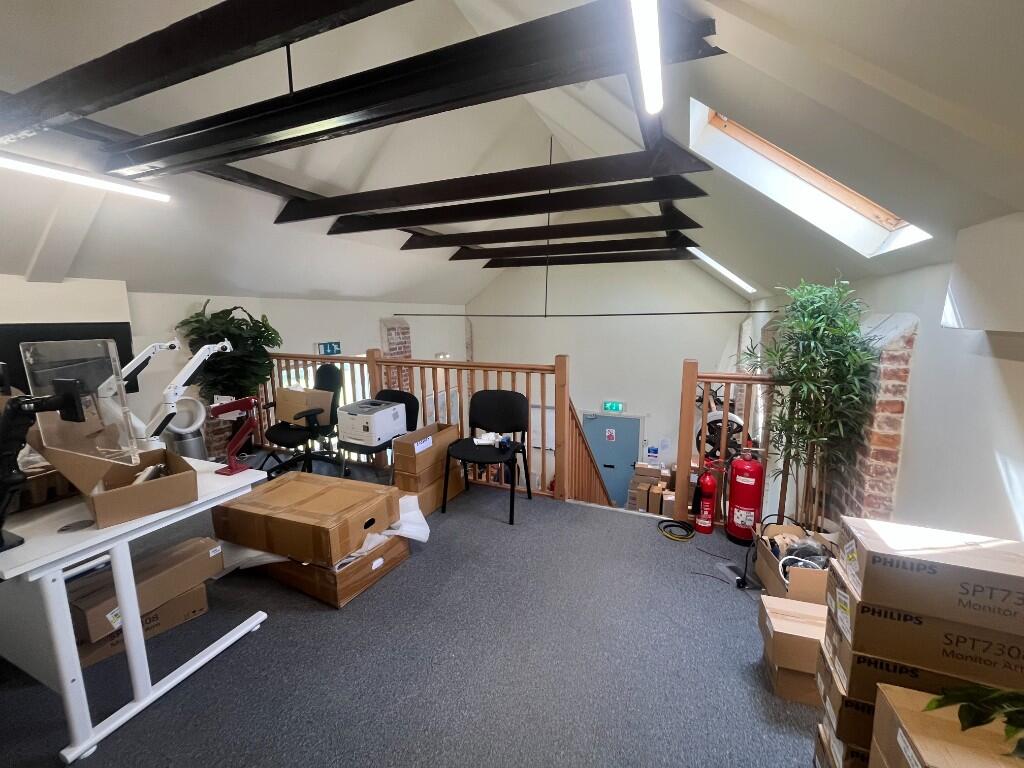 Additional image 5 of Unit 2 & Warehouse 1, Manor Farm Business Centre, Gussage St Michael, Wimborne, Dorset, BH21 5HT