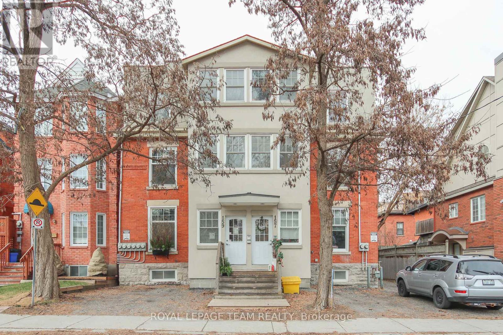 159 FRANK STREET|Ottawa, Ontario K2P0X4