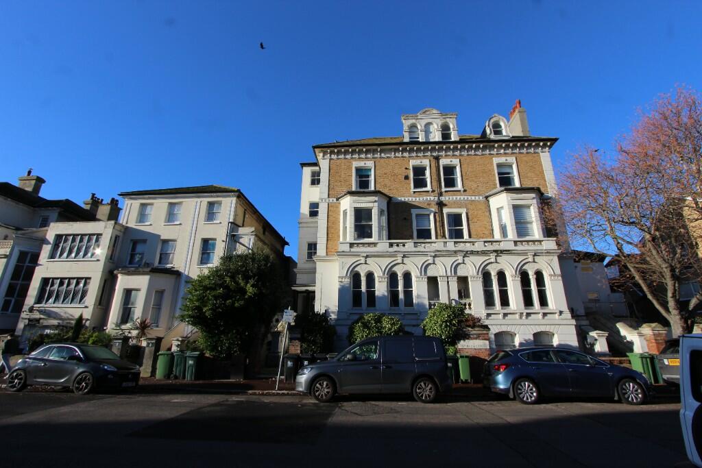 Spencer Road, Eastbourne, East Sussex, BN21