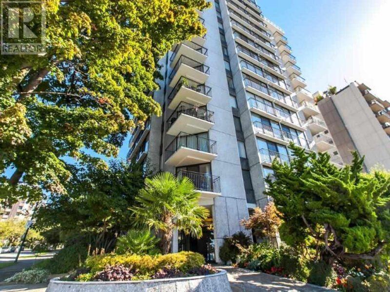 202 1575 BEACH AVENUE|Vancouver, British Columbia V6G1Y5