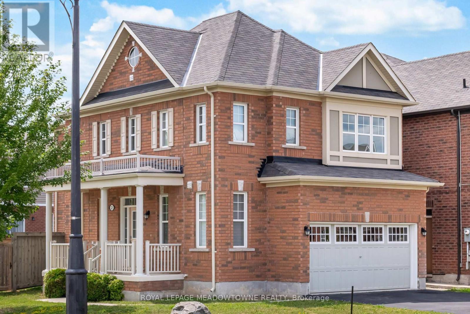 2 LOTHBURY DRIVE|Brampton (Northwest Brampton), Ontario L7A0B2