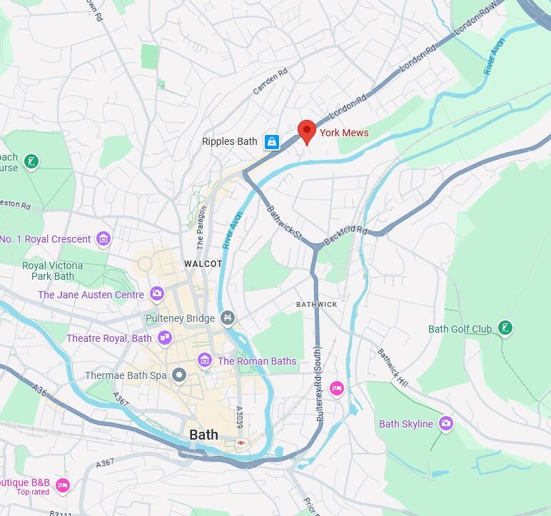 Additional image 6 of 4 York Mews, London Road, Bath, Somerset, BA1