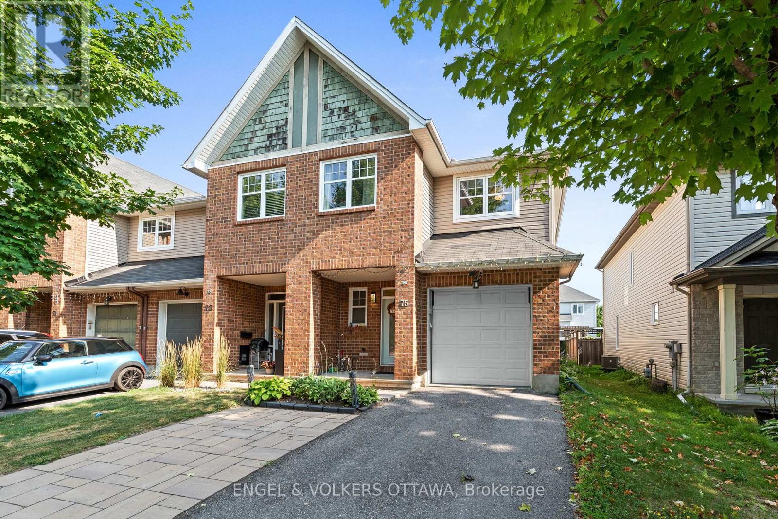 75 SELHURST AVENUE|Ottawa, Ontario K2G7C9