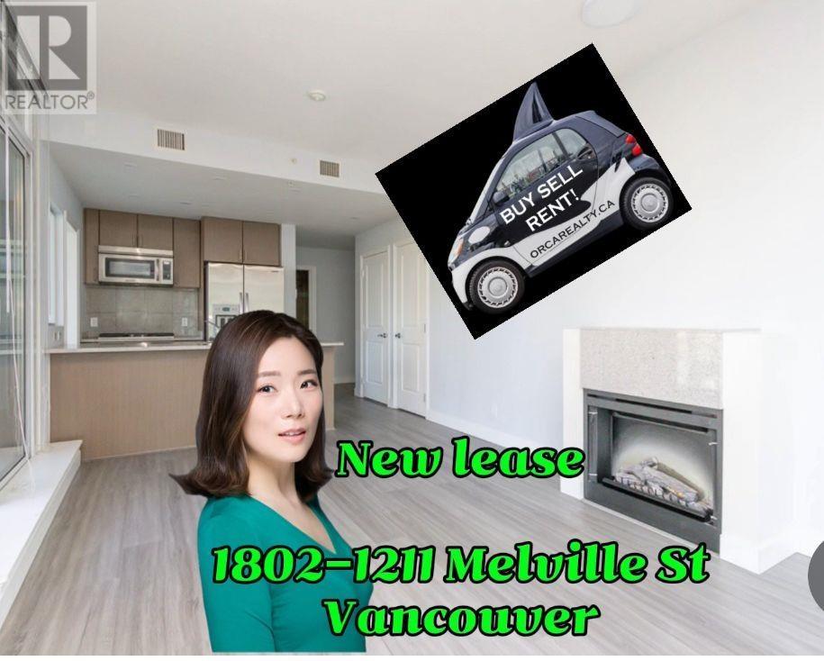 1802 1211 SE MELVILLE STREET|Vancouver, British Columbia V5C0E3